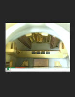 1/350 Green Strawberry USS Enterprise NCC-1701 - TOS Upgrade Set 16322