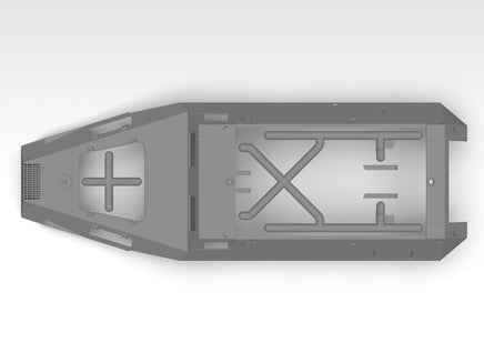 1/35 ICM Sd.Kfz.251/1 Ausf.B 35106