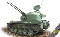 1/72 ACE Model AMX-13 DCA Twin 30mm AA Version 72447