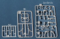 1/35 Riich Universal Carrier Mk.1 w/Crews 35011