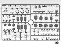 1/35 ICM Kozak-001 Ukrainian National Guard 35015