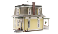 HO Woodland Home Sweet Home BR5036