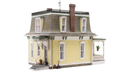 HO Woodland Home Sweet Home BR5036