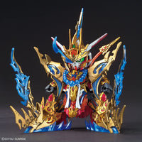 Bandai SDW Heroes Wukong Impulse Gundam DX Set 2568790