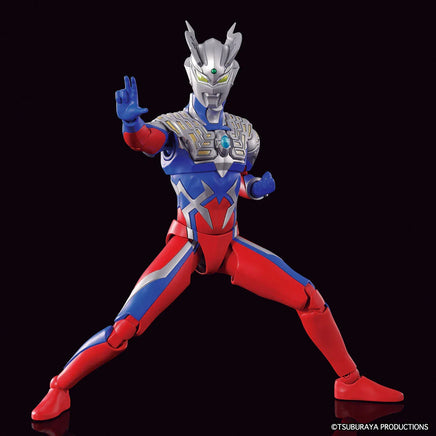 Bandai Figure-Rise Standard Ultraman Zero 2621336