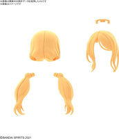 Bandai 30MS Option Hair Style Parts Vol.8 (4 Types) 9038030 - MPM Hobbies