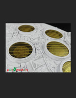 Green Strawberry Combo Pack Millennium Falcon PG FP03