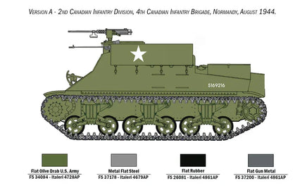 1/35 Italeri Kangaroo 6551