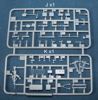 1/35 Riich Universal Carrier Mk.1 w/Crews 35011