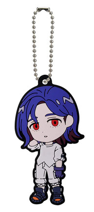 Bandai Gundam GQuuuuuuX Rubber Charm (Box of 11) "Mobile Suit Gundam GQuuuuuuX" 68464