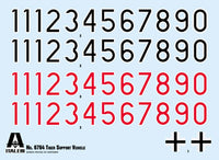 1/35 Italeri Tiger Support Vehicle 6764