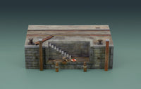 1/35 Italeri Dock with Stairs 5615