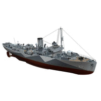 1/350 Black Cat Models Flower Class HMS Mimosa 350016C