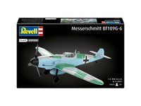 1/32 Revell Germany Messerschmitt Bf109G-6 (Easy-Click) 03653