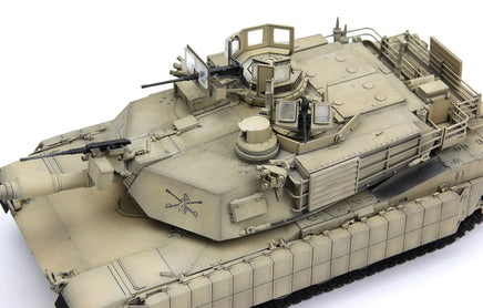 1/35 Meng U.S. Main Battle Tank M1A2 Abrams TUSK I/TUSK II SEP TS026