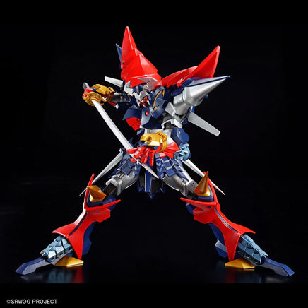 Bandai HG Super Robot Wars OG Dygenguar 2665787
