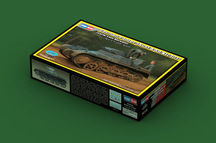 1/35 Hobby Boss German Panzer 1 Ausf A Sd.Kfz.101 80145