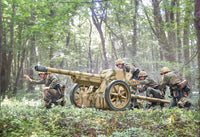 1/35 Italeri Pak 97/38 AT Gun with Crew 96460