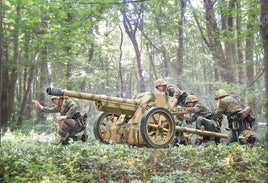 1/35 Italeri Pak 97/38 AT Gun with Crew 96460