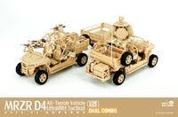 1/35 Magic Factory MRZR D4 All Terrian Vehicle 2005 - MPM Hobbies