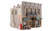 HO Woodland Lubener's General Store BR5021