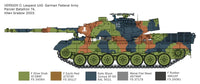 1/35 Italeri Leopard 1 A5 6481