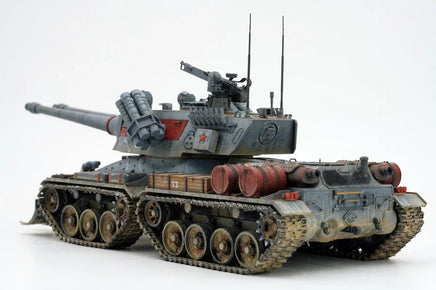 1/35 Border Model Apocalypse 2.0 Tank from Red Alert Game BC003