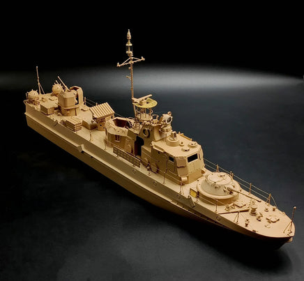 1/35 Tiger Model Project 1204M Shmel Border Patrol Ships and Gun Boats 6294