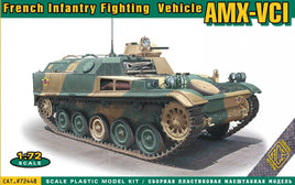 1/72 ACE Model AMX VTT French APC 72448