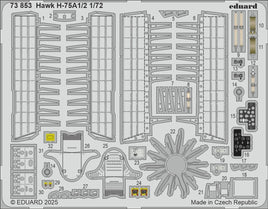 1/72 Eduard Hawk H-75A1/2 73853