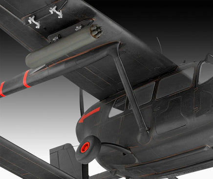 1/48 Revell Germany O-2A Military Aircraft 03819