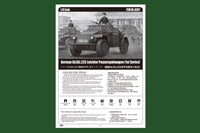 1/35 Hobby Boss German Sd.Kfz.223 Leichter Panzerspähwagen 83817