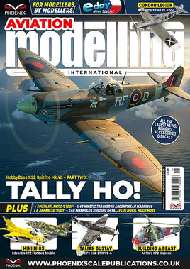 Phoenix Aviation Modelling Magazine November 2025