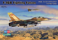 1/72 Hobby Boss F-16B Fighting Falcon 80273