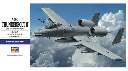1/72 Hasegawa A-10C Thunderbolt II 01573