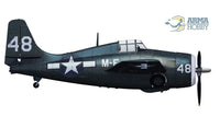 1/72 Arma Hobby FM-2 Wildcat Training Cats Limited Edition 70034