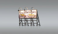 HO Woodland Wise Tobacco Co. 5795 - MPM Hobbies