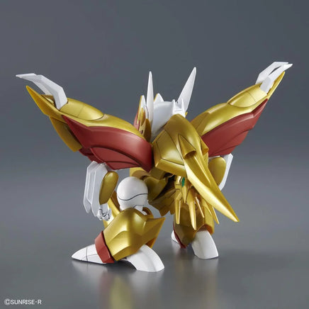 Bandai HG Mashin Hero Wataru 2 Ryuseimaru 2622342
