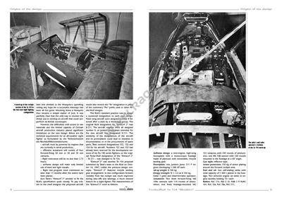 Kagero Publishing Focke-Wulf Ta 154 Moskito Book 03051