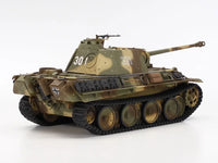 1/35 Tamiya R/C German Panther Type G Late Version (w/Control Unit) 48219