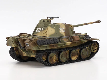 1/35 Tamiya R/C German Panther Type G Late Version (w/Control Unit) 48219