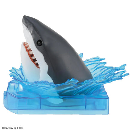 Bandai Exploring Lab Nature Great White Shark 2605762
