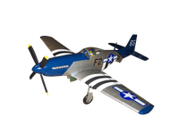 Guillows Kits P-51 Mustang Laser Cut 402
