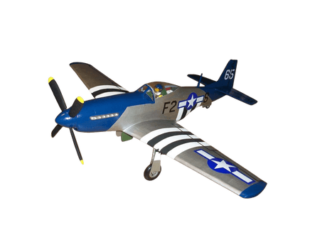 Guillows Kits P-51 Mustang Laser Cut 402