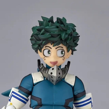 Kaiyodo Revoltech Amazing Yamaguchi Izuku Midoriya NR049