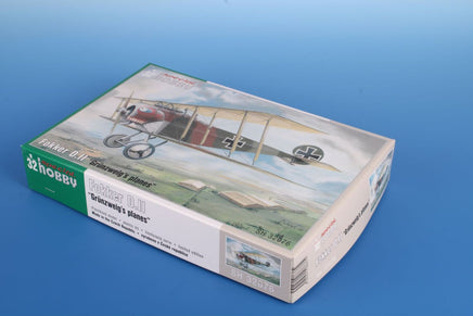 1/32 Special Hobby Fokker D.II "Grünzweig'S Planes" SH32076
