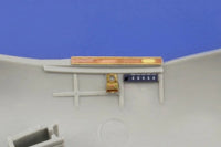 1/48 Eduard Wyvern S.4 interior for TRUMPETER FE373