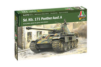 1/56 Italeri Sd.Kfz. 171 Panther Ausf. A 15752