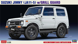 1/24 Hasegawa Suzuki Jimny (JA11-5) w/Grill Guard 20650
