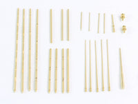 1/350 Pontos Model USS FFG Oliver Hazard Perry Class Detail Up Set 35019F1